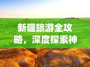 新疆旅游全攻略,深度探索神秘西域之旅