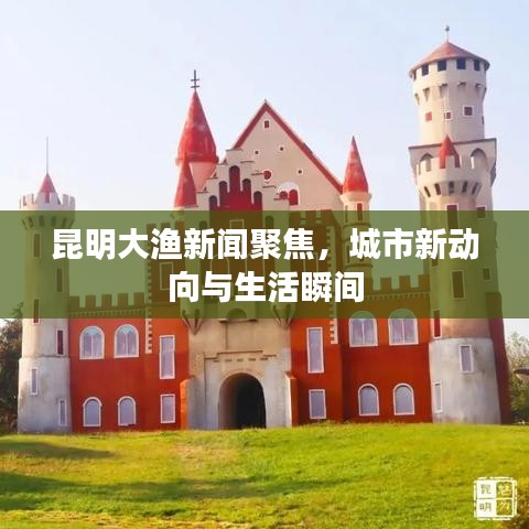 昆明大渔新闻聚焦,城市新动向与生活瞬间