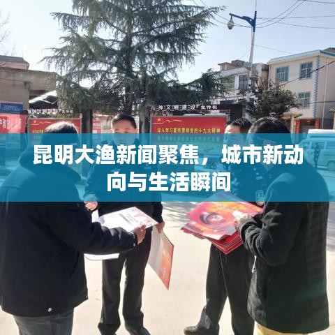 昆明大渔新闻聚焦,城市新动向与生活瞬间