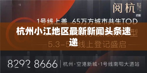 杭州小江地区最新新闻头条速递