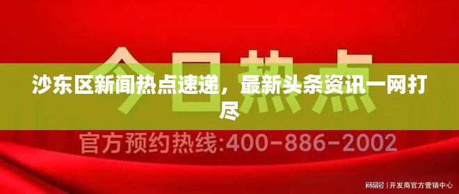 沙东区新闻热点速递,最新头条资讯一网打尽