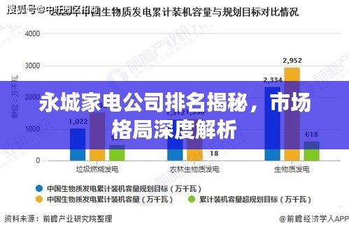 永城家电公司排名揭秘,市场格局深度解析