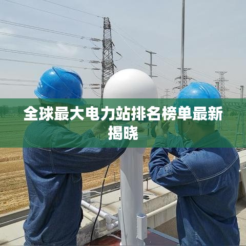 全球最大电力站排名榜单最新揭晓