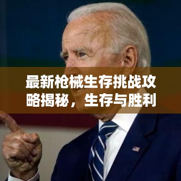 最新枪械生存挑战攻略揭秘，生存与胜利的秘籍