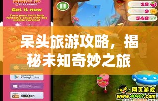呆头旅游攻略,揭秘未知奇妙之旅,带你探索神秘之地!